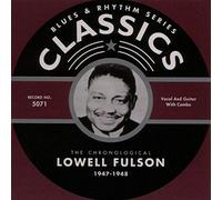 Fulson, Lowell - Classics 1947-1948 [Import]
