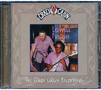 Fulson, Lowell - Crazy Cajun Recordings