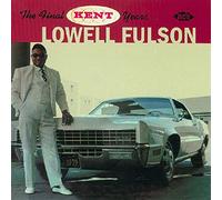 Fulson, Lowell – Final Kent Years – Ace