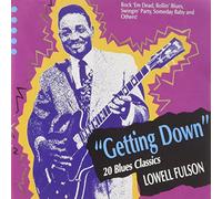 Fulson, Lowell - Getting Down