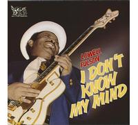 Fulson Lowell - I Don't Know My Mind [Import]