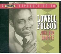 Fulson Lowell - Juke Box Shuffle [Import]