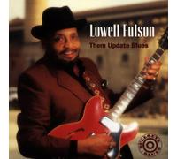 Fulson,Lowell - Them Update Blues [Import]