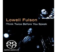 Fulson, Lowell - Think Twice Before You SP
