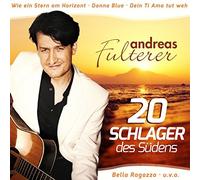 Fulterer, Andreas - 20 Schlager des Sudens [Import]