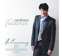 Fulterer,Andreas - in Erinnerung-20 Unvergessene Hits [Import]