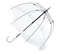 Fulton Birdcage-1 Parapluie, Bordure blanche., Taille unique, Simple