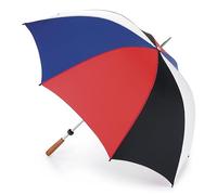 Fulton Fairway 2 Parapluie pour Homme, Panneau Multiple, Taille Unique, Parapluie bâton