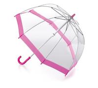 Fulton Funbrella Birdcage Kids Umbrella Pink Trim