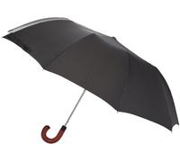 Fulton Magnum Auto Parapluie pour homme, Noir, Taille unique, Simple
