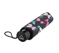 Fulton Minilite-2 Parapluie compact pliable léger pour voyage Motif papillon, papillon, Taille unique