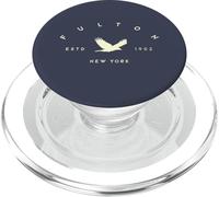 Fulton NY - Fulton New York Nature PopSockets PopGrip pour MagSafe