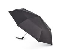 Fulton Open & Close 17 Parapluie Unisexe pour Adulte Noir, Noir, Taille Unique, Adulte