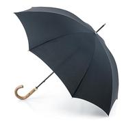 Fulton Parapluie du commissaire, Noir, 90 cm