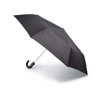 Fulton Open & Close Parapluie 11, Noir, 30 cm Long, Parapluie bâton