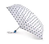 Fulton Petit parapluie, impression mauvais œil, cadre ultra compact, léger et résistant au vent, Multicore, Taille unique, Moderne
