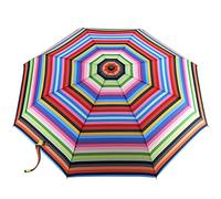 Fulton Rayures rétro Minilite, Multicore, Taille unique