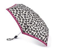 Fulton Tiny 2 Parapluie imprimé léopard, Multicore, Taille unique, Moderne