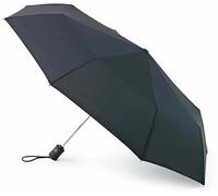 Fulton Umbrellas Open & Close Umbrella Noir Taille unique Unisex