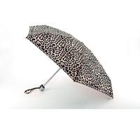 Fulton Umbrellas Tiny Umbrella Claasic Leopard Taille unique Female