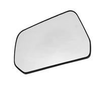 FULUSIC Miroir Rétroviseur Rechange pour Ford pour Mustang 2015 2016 2017 2018 2019 2020 2021 Lentille en Verre Rétroviseur Latéral Chauffant Gauche Droite avec Angle Mort Rétroviseur Chauffant(Left)
