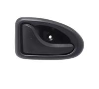 FULUSIC Poignées Portières Intérieures pour Iveco pour Daily MK3 2006 2007 2008 2009 2010 2011 Poignée De Porte Intérieure Poignée De Porte Intérieure Pièces Automobiles Poignée Porte(Left)