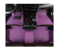 FULUSIC Tapis Sol LHD pour Lexus pour NX pour NX300h 2014 2015 2016 2017 2018 2019 2020 2021 202 2023 Accessoire Antisalissure Tapis Sol Antidérapant(Purple)