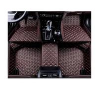 FULUSIC Tapis Sol LHD pour Lexus pour NX pour NX450h 2014-2019 2020 2021 2022 2023 Tapis Sol Antisalissure Style Intérieur Voiture Tapis Sol Antidérapant(Coffee)