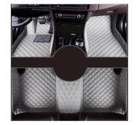 FULUSIC Tapis Sol LHD pour Lexus pour RX 200t 5 Sièges 2016 2017 2018 2019 2020 2021 2022 Accessoire Intérieur Antisalissure Voiture Tapis Sol Antidérapant(Gray)