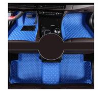FULUSIC Tapis Sol LHD pour Lexus pour RX 200t 6 Sièges 2016 2017 2018 2019 2020 2021 2022 Accessoire Intérieur Antisalissure Voiture Tapis Sol Antidérapant(Blue)