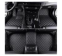 FULUSIC Tapis Sol LHD pour Toyota pour RAV 4 Hybrid 2020 2021 2022 2023 Accessoires Intérieurs À Couverture Complète Tapis Sol Antidérapant(All Black)