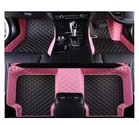 FULUSIC Tapis Sol pour Dodge pour Journey 2011 2012 2013 2014 2015-2019 7 Places Coussinets Anti-salissures Tapis Sol Antisalissures Intérieur Tapis Sol Antidérapant(3PC 12,RHD)