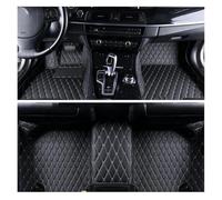 FULUSIC Tapis Sol pour pour A3 8V Sportback 2013 2014 2015 2016 2017 2018 2019 Accessoires Voiture Coussinets Anti-salissures Tapis Intérieurs Tapis Sol Antidérapant(3PC 18,LHD)