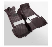 FULUSIC Tapis Sol pour Toyota pour Camry pour XV40 2006 2007 2008 2009 2010 2011 Intérieur Voiture Tapis Imperméable Tapis Accessoires Tapis Sol Antidérapant(3PC-Beige,RHD)