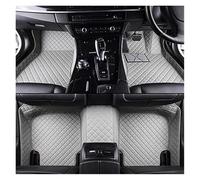 FULUSIC Tapis Sol pour Toyota pour Camry pour XV40 2006 2007 2008 2009 2010 2011 Intérieur Voiture Tapis Imperméable Tapis Accessoires Tapis Sol Antidérapant(3PC-Gray,RHD)