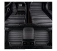FULUSIC Tapis Sol Tapis Antisalissures pour Intérieur Voiture LHD pour I7 2023 2024 Accessoires Voiture Tapis Sol Antidérapant(Balck 5 Seats)