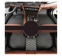 FULUSIC Tapis Sol Tapis Sol Antisalissures LHD pour Mini pour Countryman pour F60 2017 2018 2019 2020 2021 2022 2023 2024 Accessoire Tapis Sol Antidérapant(All Black)