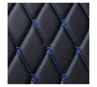 FULUSIC Tapis Sol Tapis Sol Antisalissures LHD pour Peugeot 4008 2012 2013 2014 2015 2016 2017-2023 Accessoires Intérieurs Tapis Tapis Sol Antidérapant(Black Blue)
