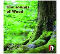 Fulvio Fiorio - Sounds Of Wood [Compact Discs]