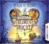 Fulvio,Luca di - Die Kinder der Verlorenen Bucht