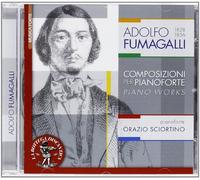 Fumagalli Adolfo - Composizioni per Pianoforte