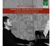 Fumagalli, Adolfo : Operatic Grand Fantasias