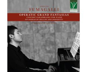 Fumagalli, Adolfo : Operatic Grand Fantasias