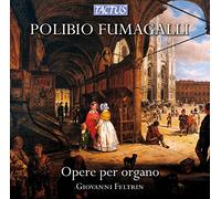 Fumagalli – Œuvres pour orgue (Feltrin) – Tactus