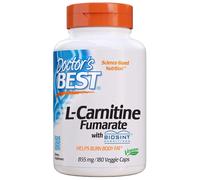 Fumarate de L-Carnitine, 855mg - 180 vcaps