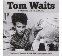 Fumblin On The Radio by Tom Waits [Audio CD] NEUF