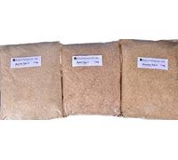 Fumée à encens en Forme de Coq de Cerise, Pomme, hêtre de Type 3 (0,3 à 1 mm)