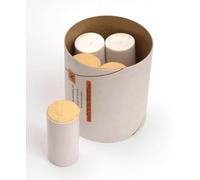 Fumée Blanc standart Brandax VS. Pack de 5 Cartouches. (3)