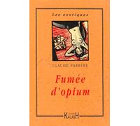 Fumée d'opium