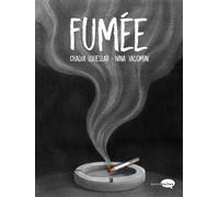 Fumée - Nina Jacqmin - Marabulles - broché - Bande dessinée